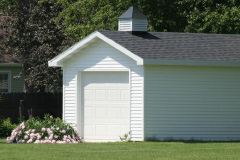 Nottage outbuilding construction costs